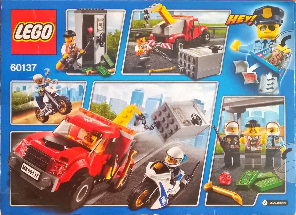 JOGO LEGO [16€ cada] Selado Novo Completo Legos DIVERSOS
