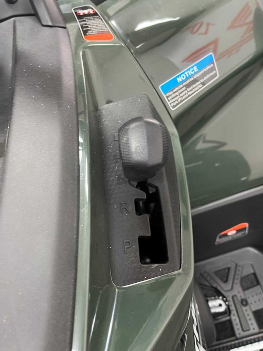 Квадроцикл AODES Pathcross 525-L з документами для МРЕО