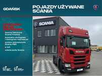 Scania R 450 A6x2/2NB Pusher ADR FL  R 450 A6x2/2NB Pusher ADR FL