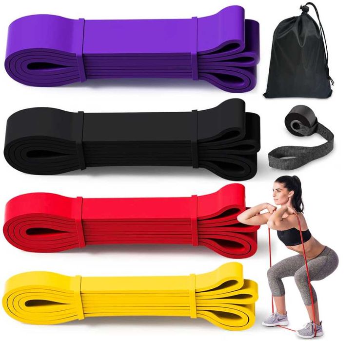 Super Zestaw Gum Oporowych (Rezerwacja)