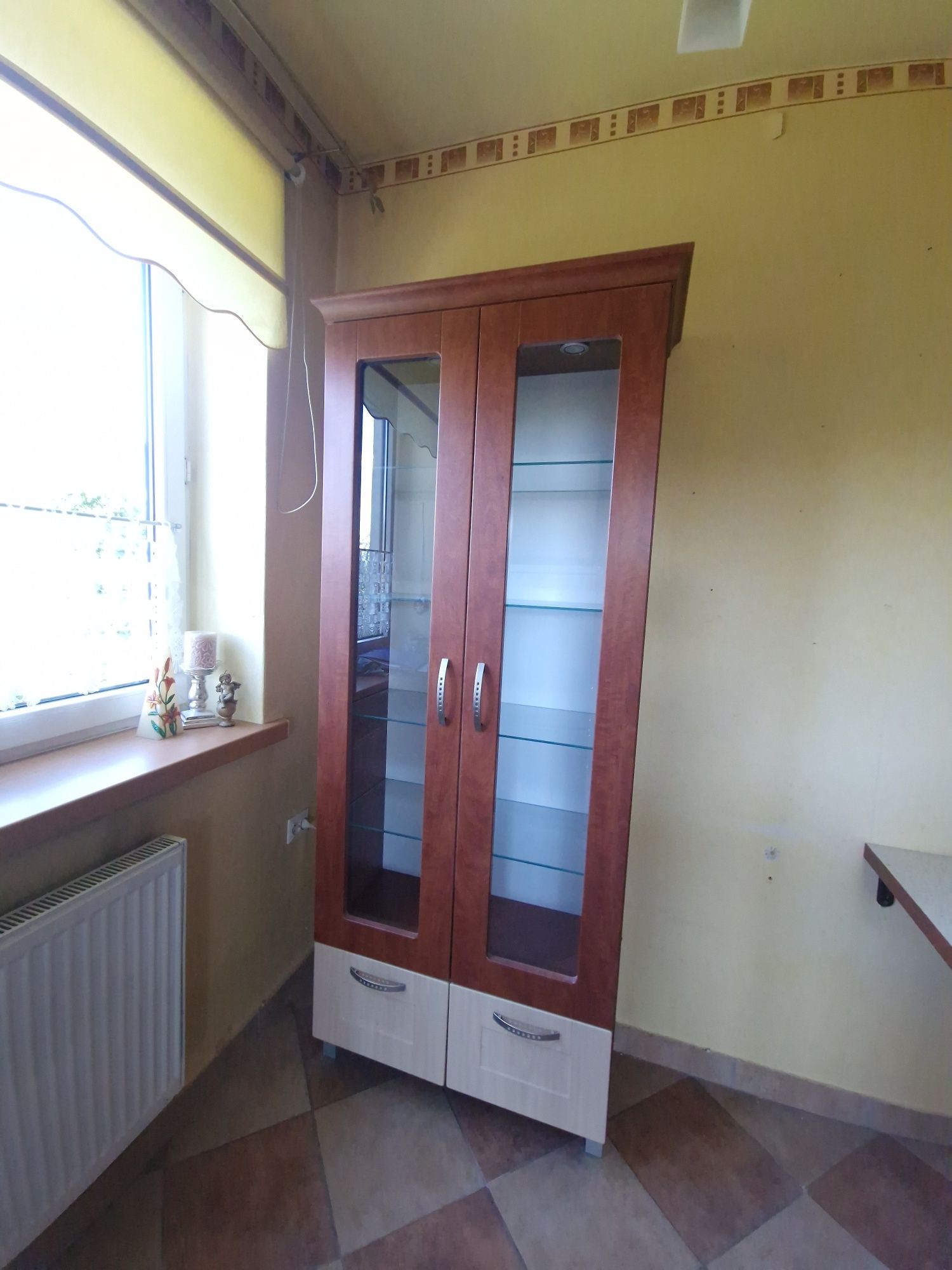 Witryna, szafka do kuchni