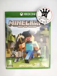 Minecraft xbox one