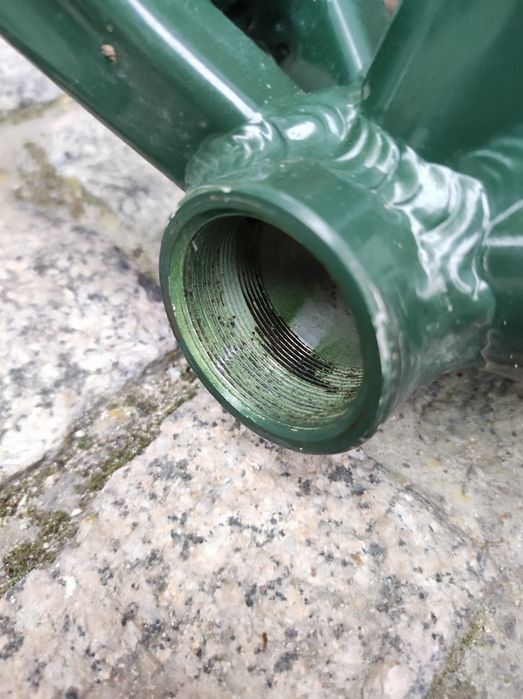 Rama Kross sign Panic M-L dh fr ht dirt