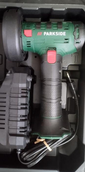 Rebarbadora a bateria 20V Parkside