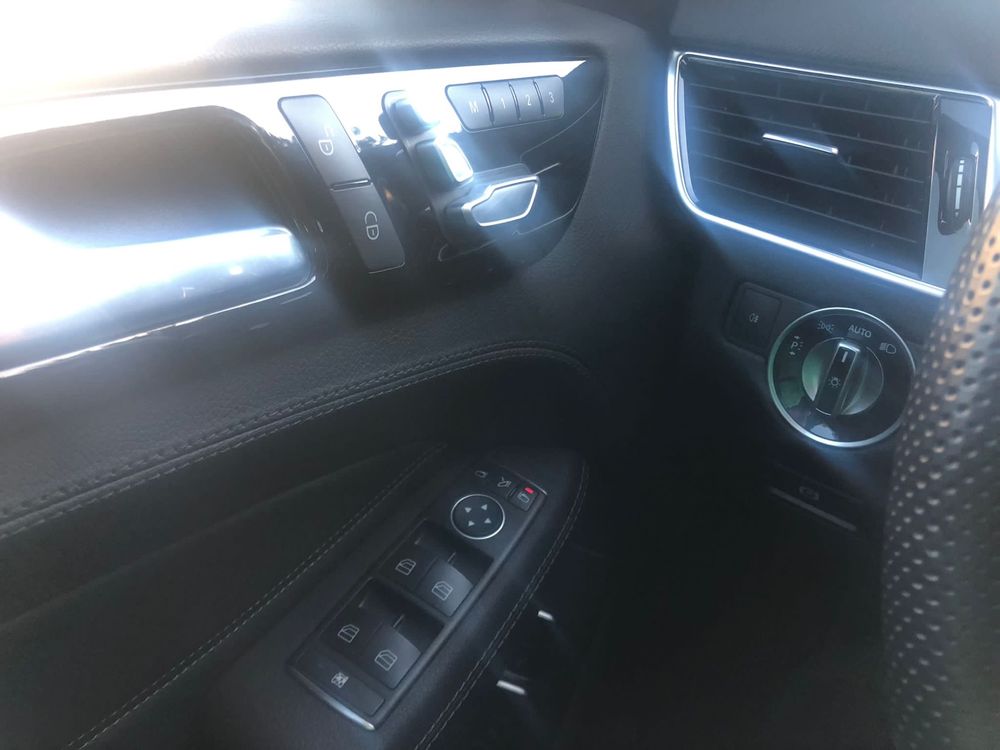 MERCEDES GLS 350 KIT AMG 2016