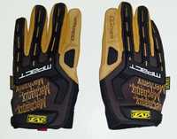 Рукавиці тактичні шкіряні Mechanix Wear M-Pact (НОВІ!) перчатки