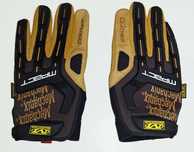 Рукавиці тактичні шкіряні Mechanix Wear M-Pact (НОВІ!) перчатки