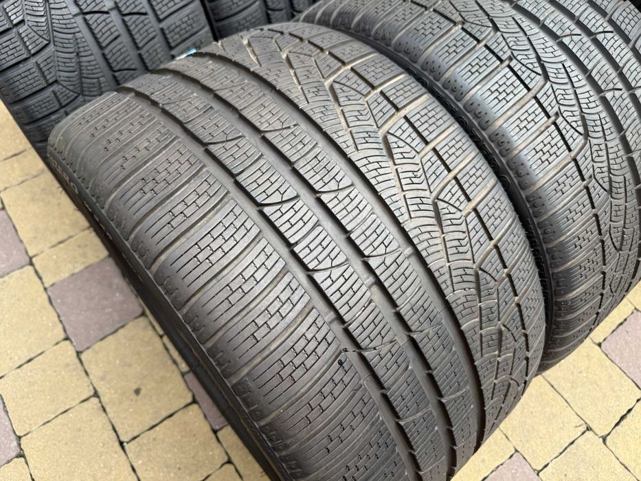 295-30 R19 100V Pirelli Sottozero W240 Serie 2 2024 2шт