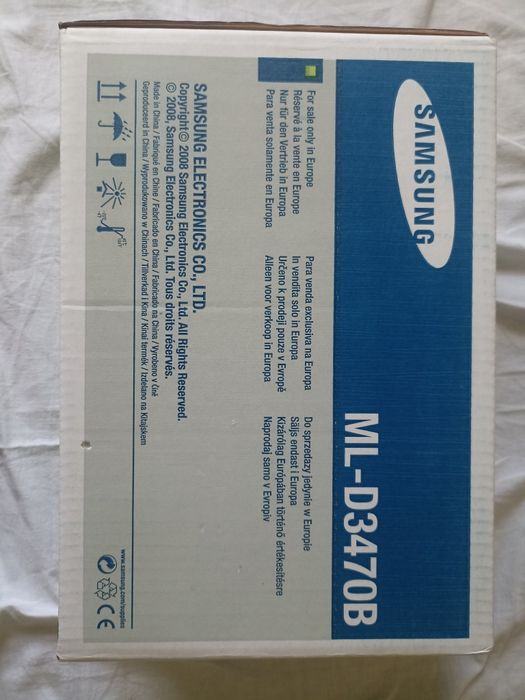 2 tonery do drukarki