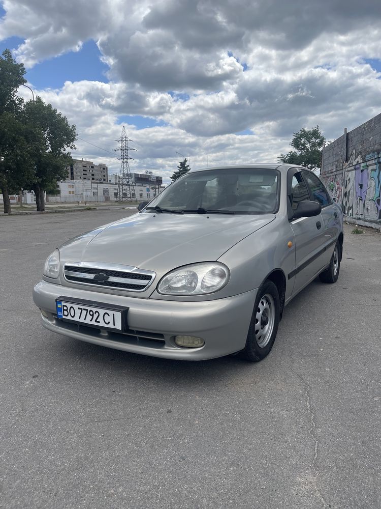 Продам Daewoo Lanos