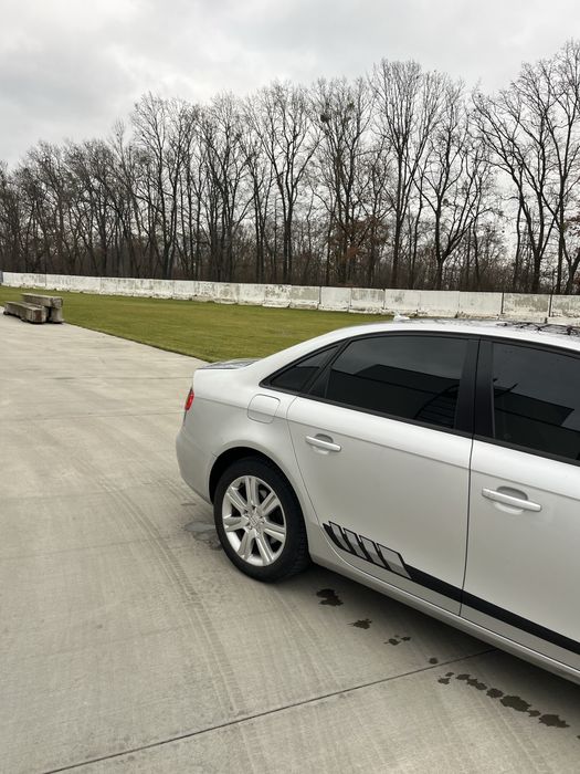 Audi A4 B8 2.0   audi a4 b8  ауді а4 б8