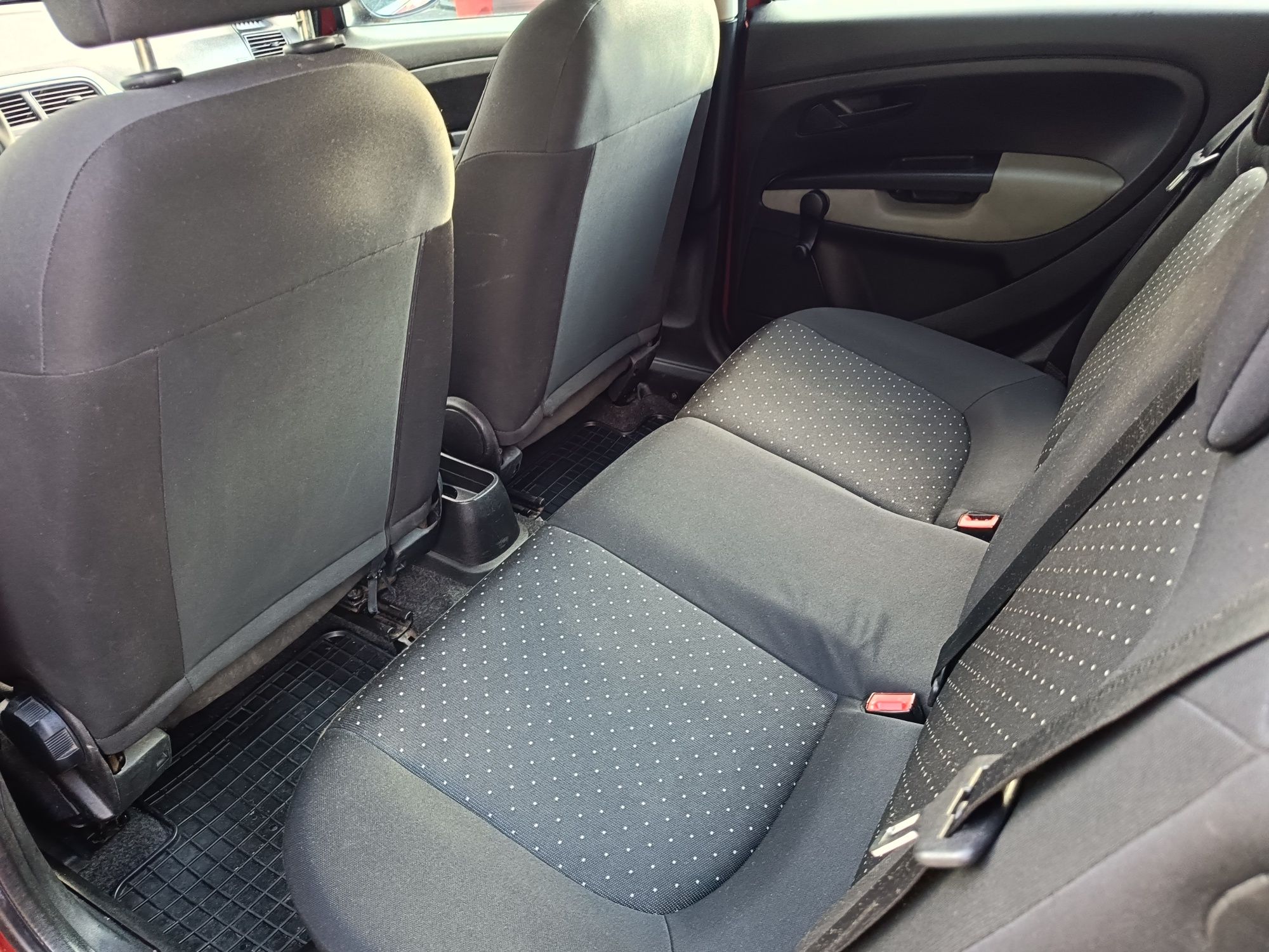 Fiat Grande Punto 1.2 #2006#