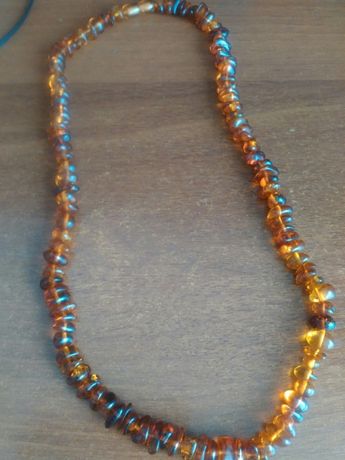 Ожерелье из янтаря Прибалтика