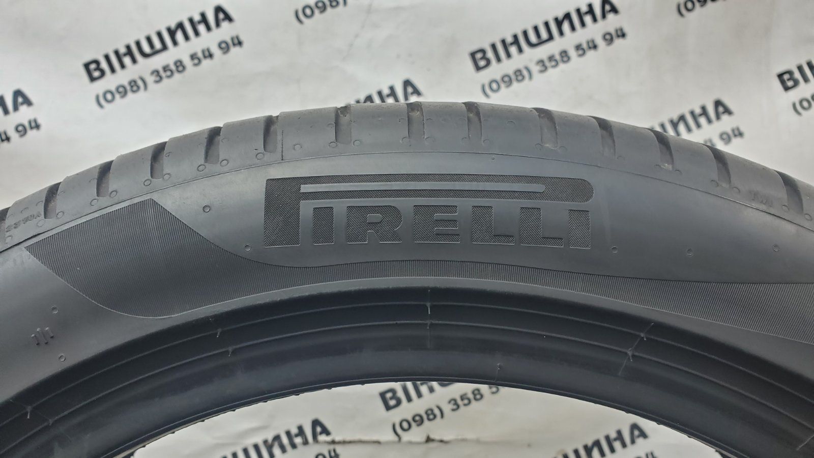 Шини 235/45 R 18 PIRELLI Cinturato P7. Літо пара. Колеса склад.