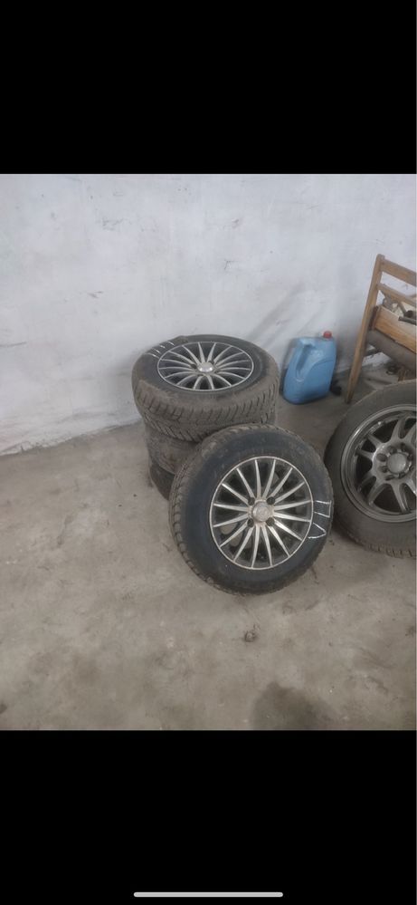 Диски 4-98, 4-100 r13 r