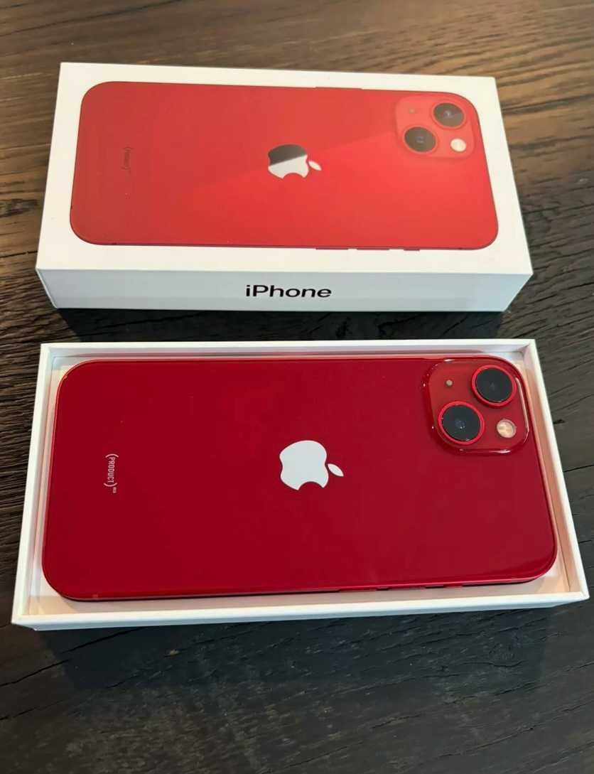 Apple iPhone 13, 256GB Neverlock. Дуже гарний стан!