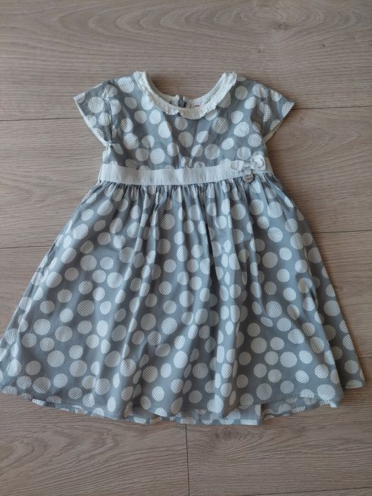 Sukienka elegancka wizytowa 98 coccodrillo