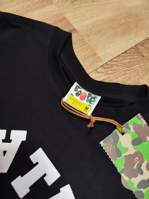 Koszulka Bape Alpha