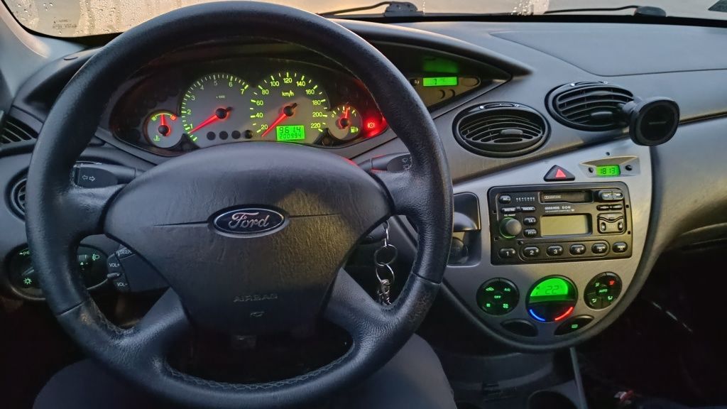 Ford Focus MK2 1.6 16V