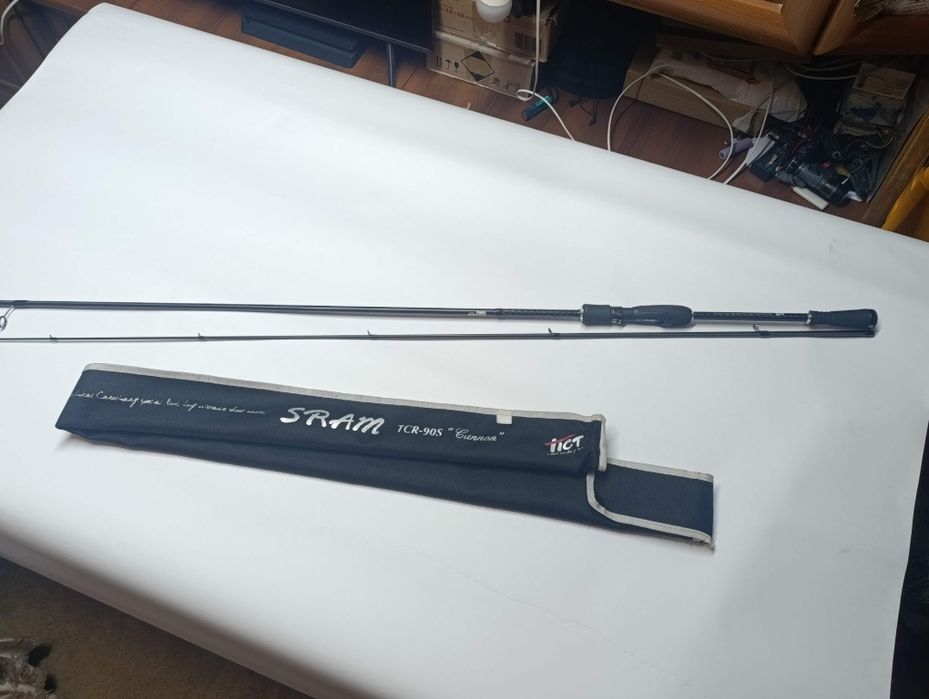 Tict sram tcr 90 cenon