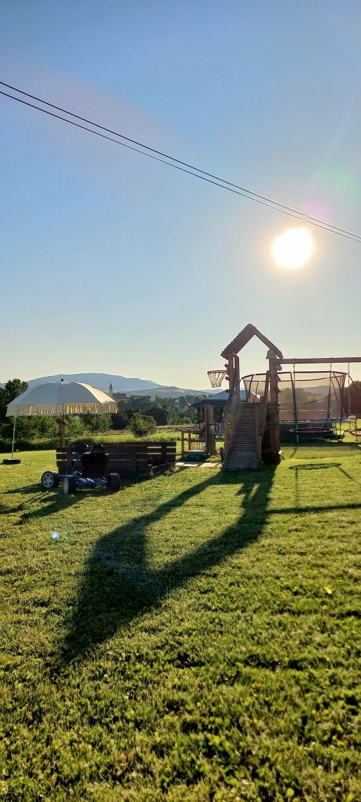 Komfortowy Domek w Górach, Beskid Wyspowy, Nowy Sącz- Limanowa