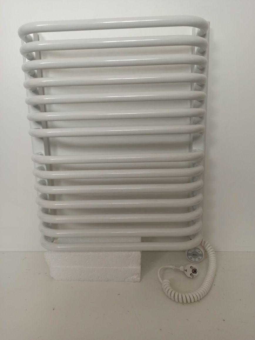 Grzejnik elektryczny 120x60 biały 600 wat Nowy+inne