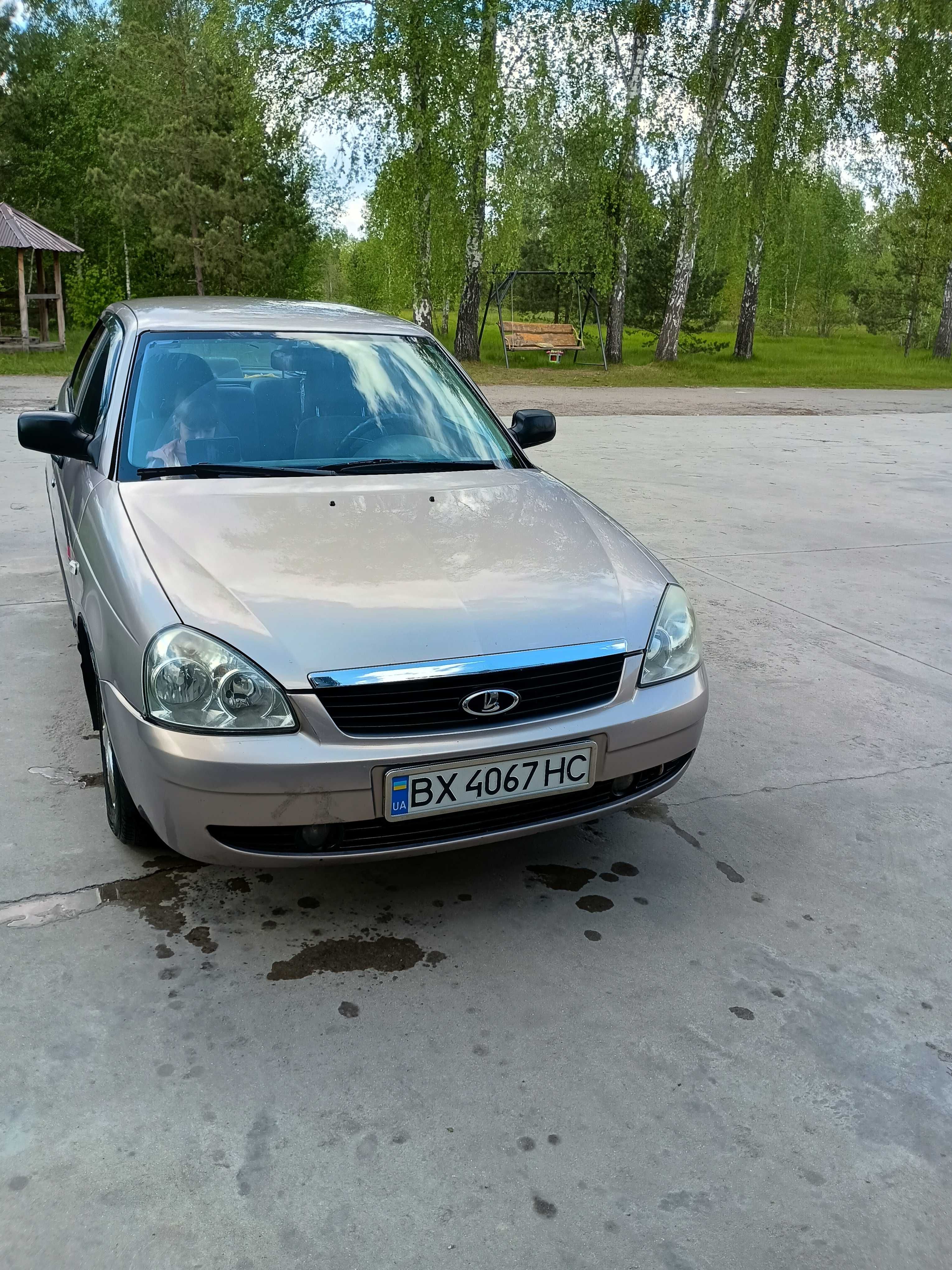 Продам авто ВАЗ 2170, 2007 року.