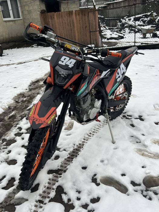 Продам мотоцикл Kovi 300