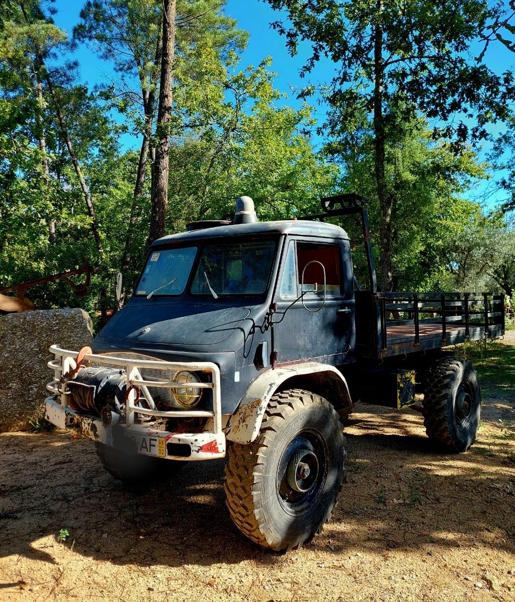 Unimog U404 Diesel