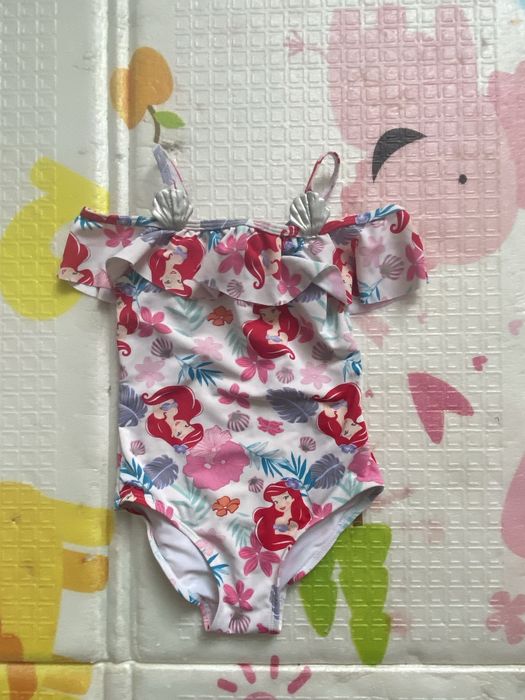 Купальник для дівчинки