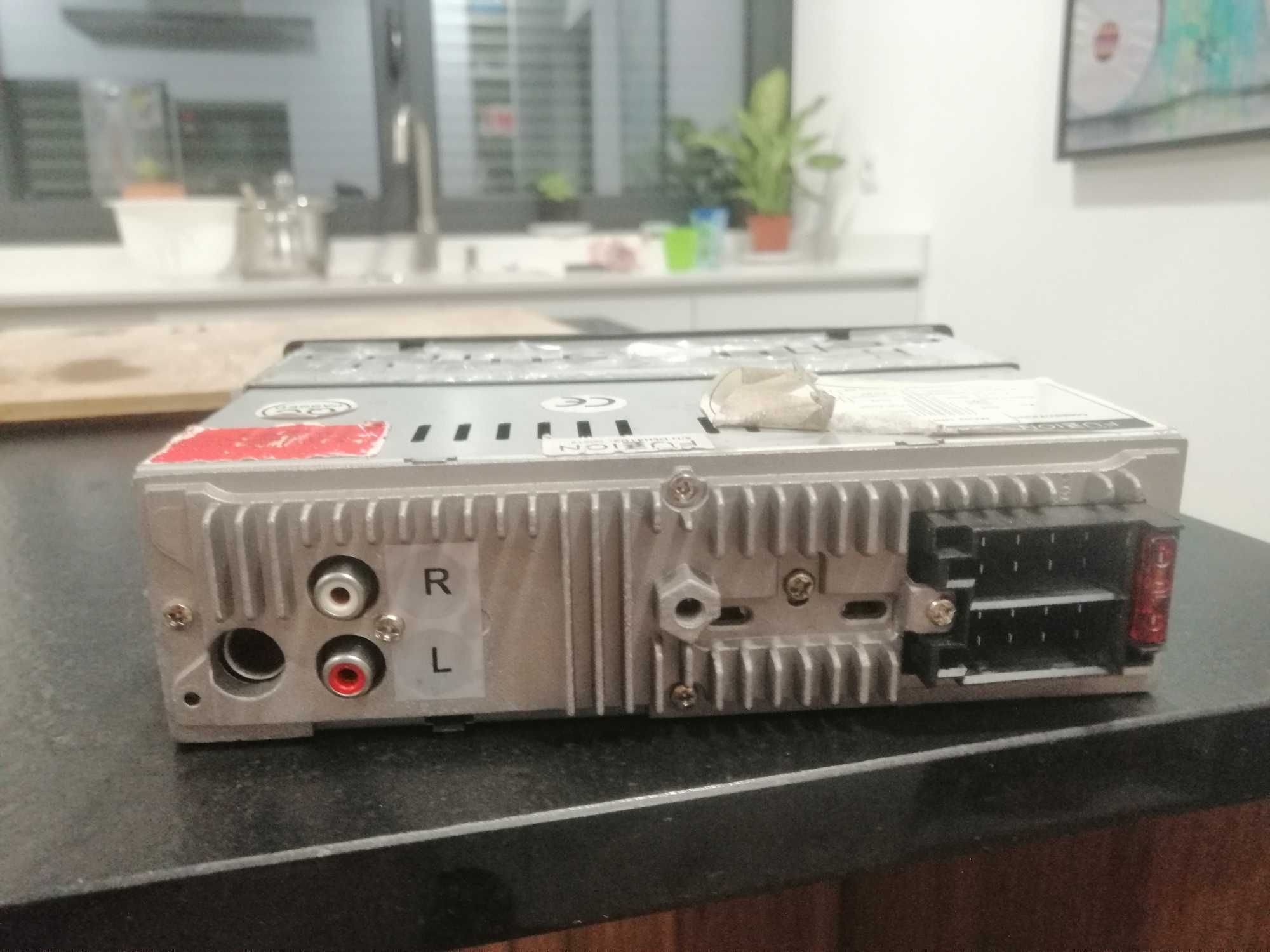 Auto Radio Automotivo