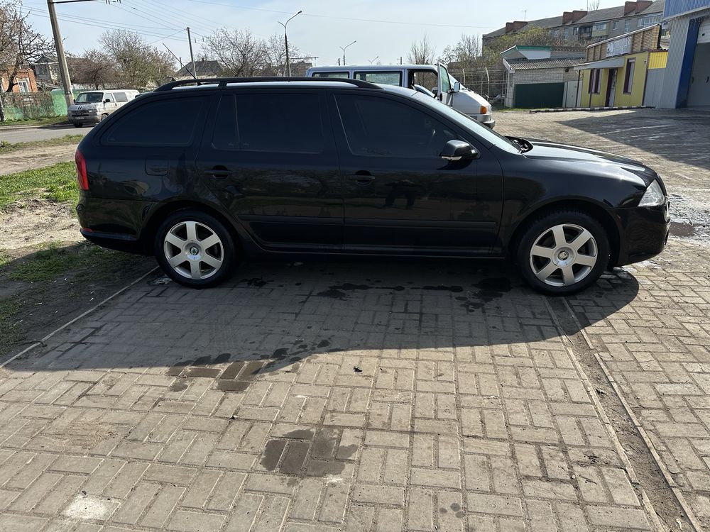 Skoda A5 Oсtavia