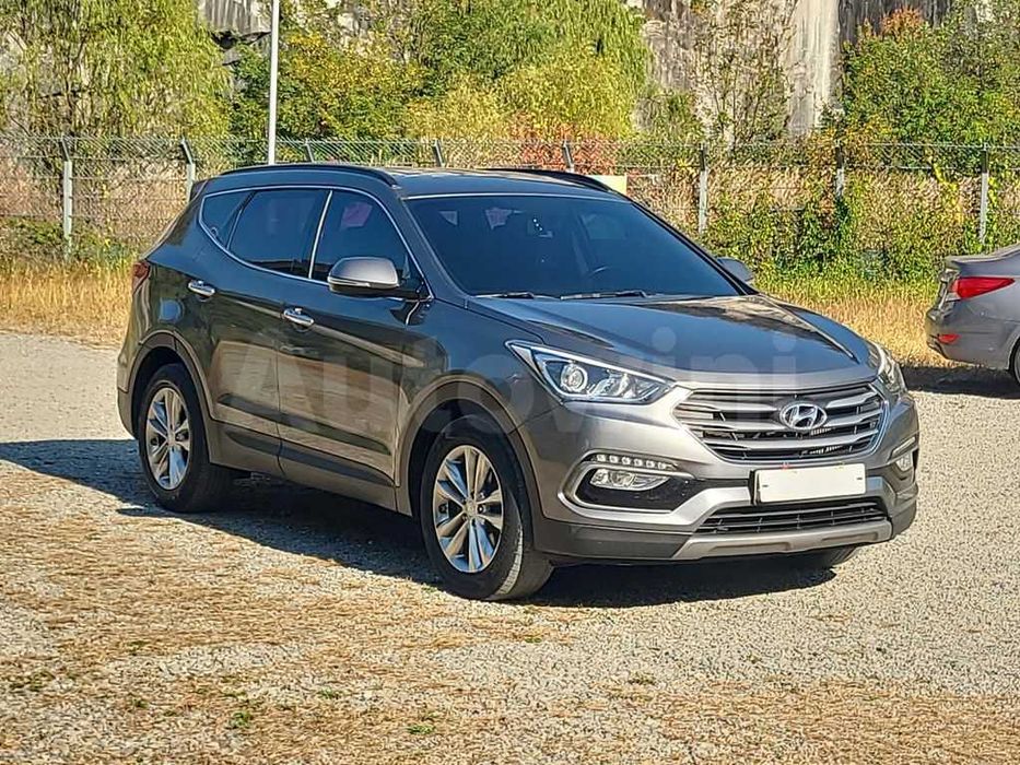 Hyundai SantaFe Diese З ПДВ