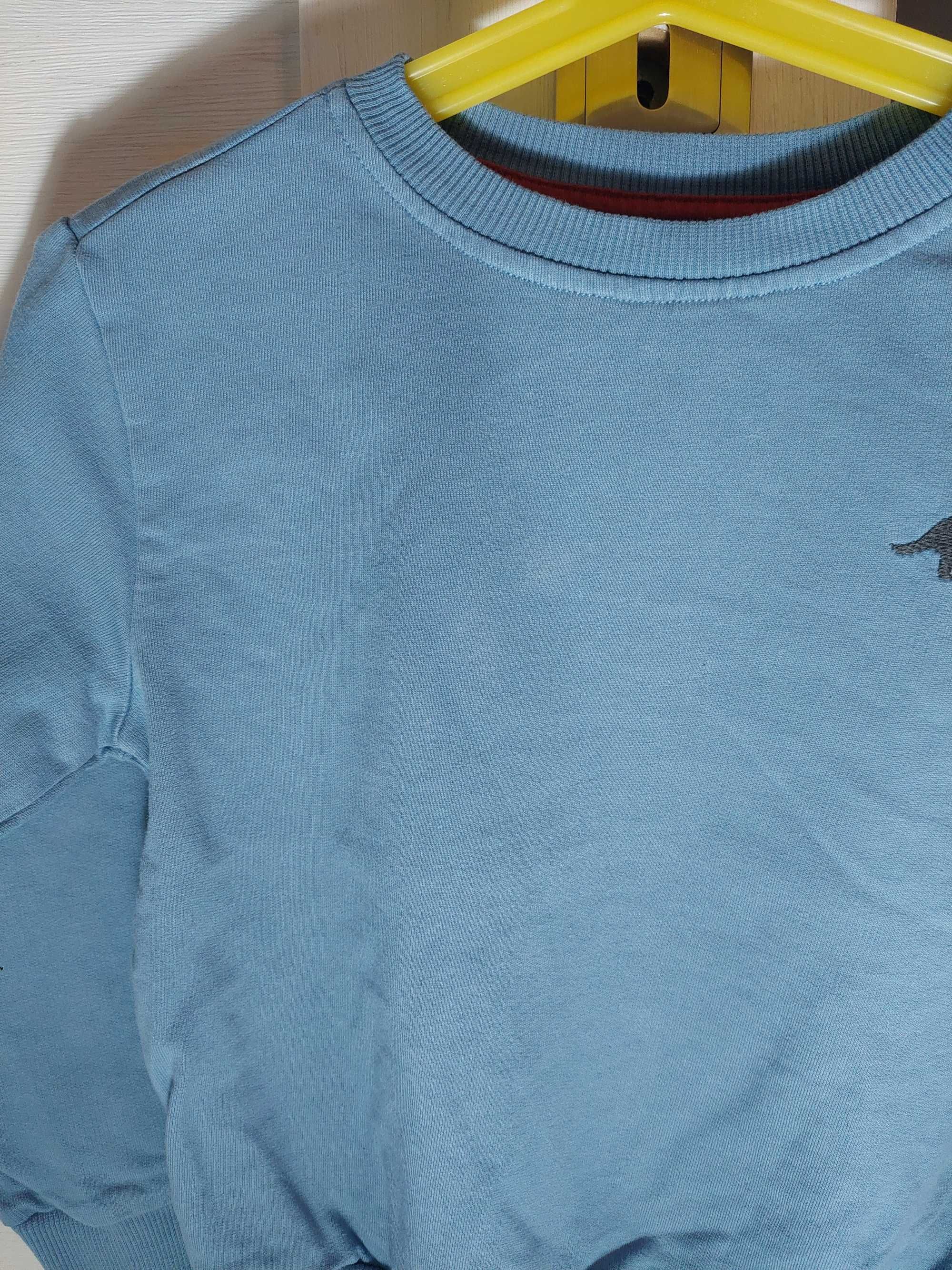 Bluza 5.10.15 dinozaur, rozmiar 98