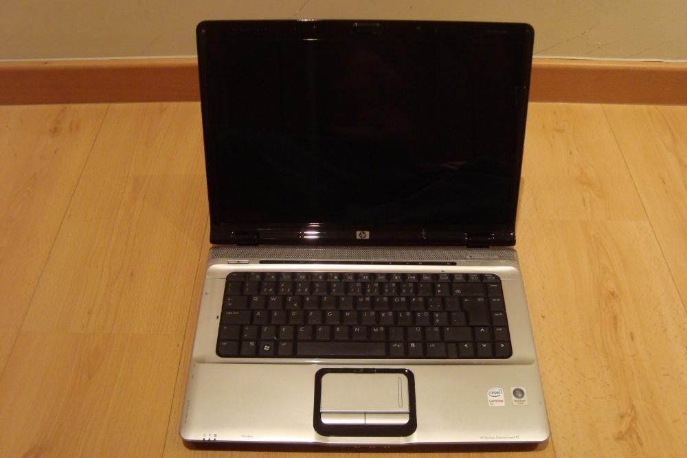 Portatil HP Pavilion DV6000