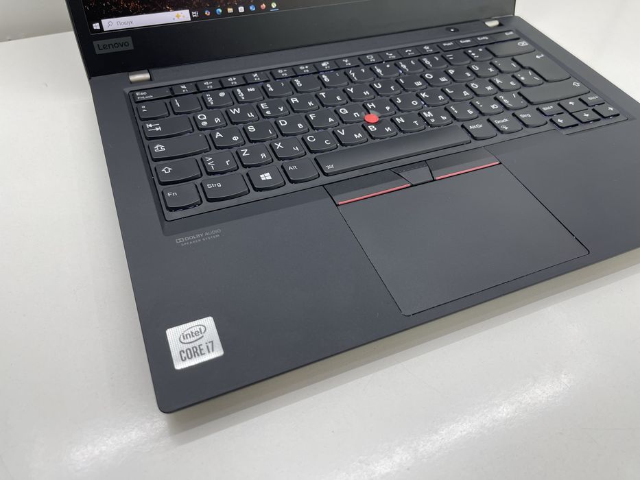 Lenovo ThinkPad T14 Gen1/ Core i7-10510U/ 32Gb/ 512Gb SSD/14" GF MX330