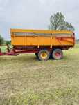 Miedema 12t przyczepa skorupowa tandem