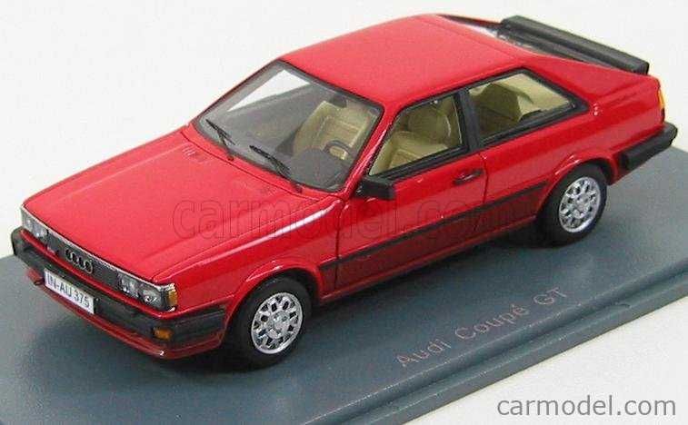 Audi Coupe GT 5s. NEO Scale  1:43, ediçao limitada, já não há à venda