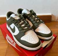 Nike Dunk Low Medium Olive 38.5