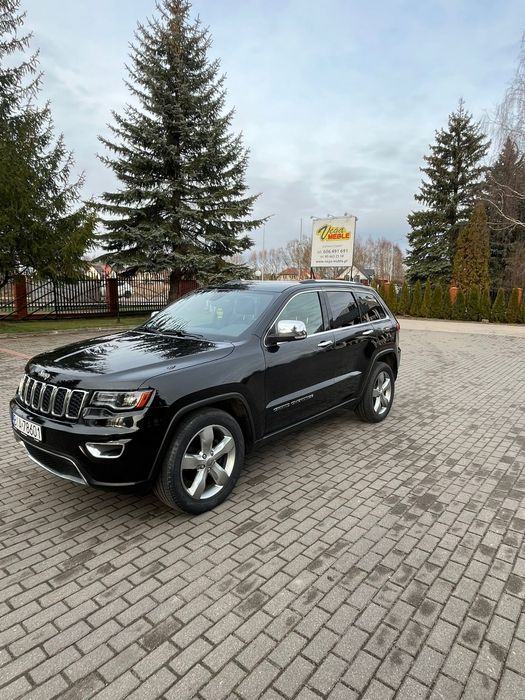 Sprzedam Jeep Grand Cherokee