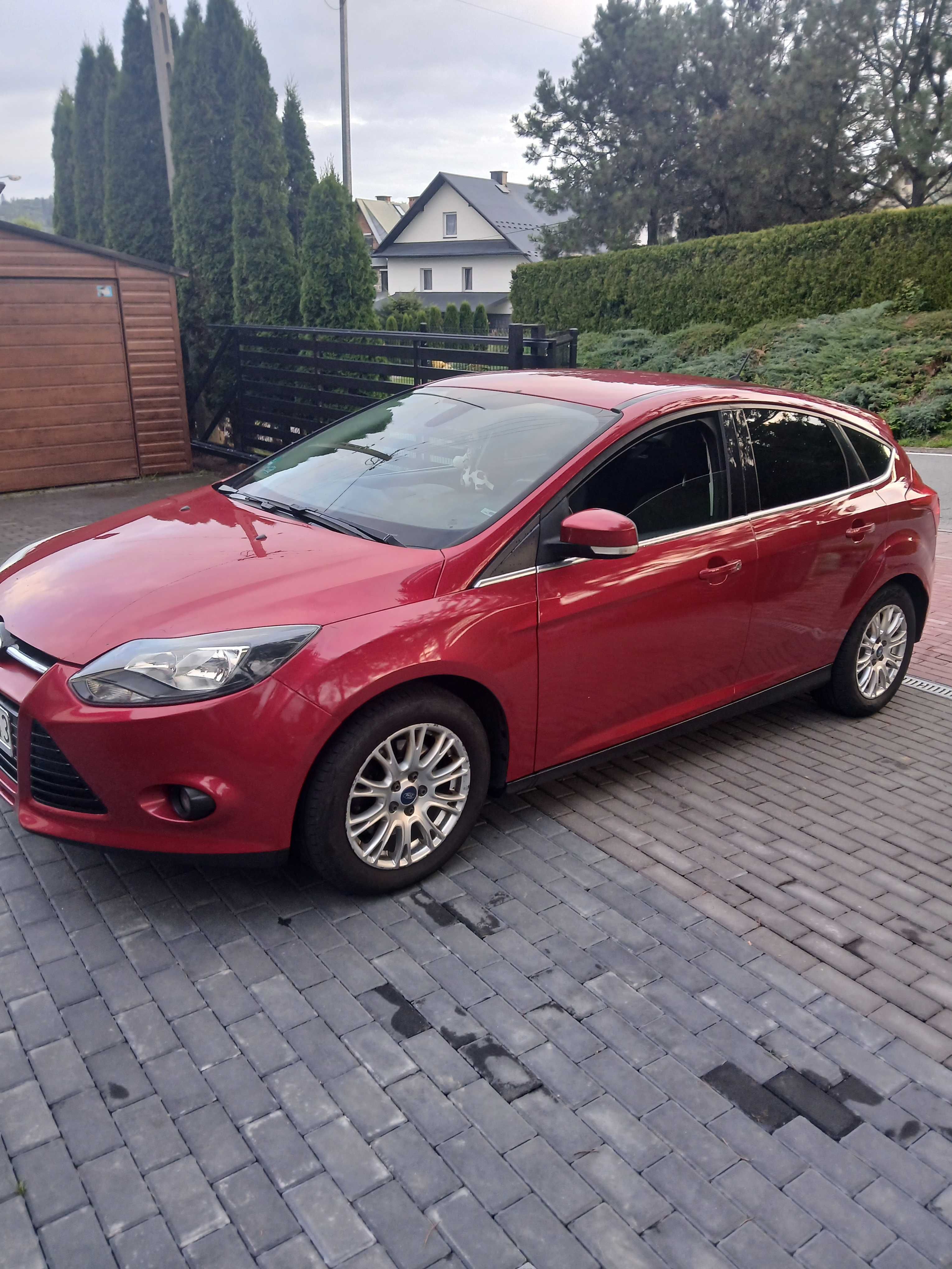 Sprzedam Ford Focus mk3