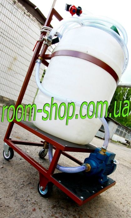 Шнековый погрузчик с протравлением, протравитель семян, транспортер,