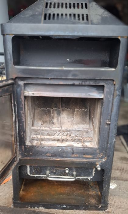 Kominek 7 kW Wamsler