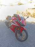 Honda cbr 500r 35kw de 2019