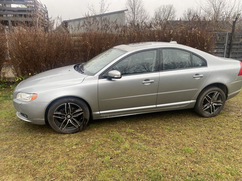Volvo s80 T6 LPG 285 km. Automat