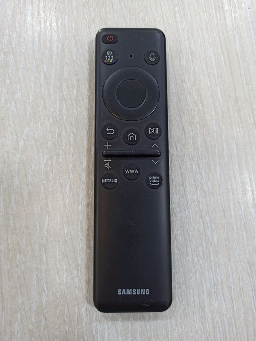 Телевизор Samsung QE55Q60DAUXUA