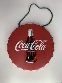 Декор доя дому велика кришка Coca-Cola
