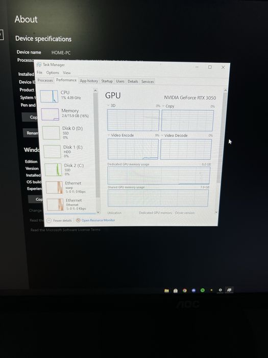 Компьютер ігровий