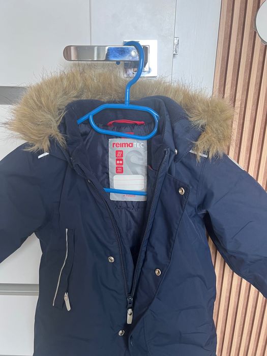 Reima kombinezon zimowy rozm 80