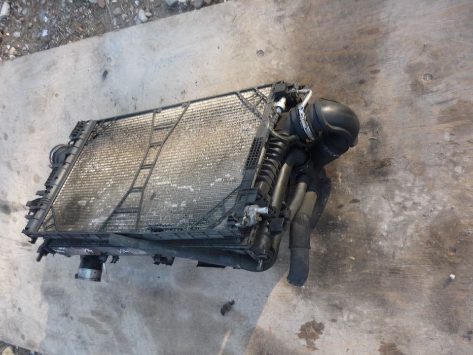 Opel Insignia I  1.9 Cdti Chłodnica Wody Wentylator